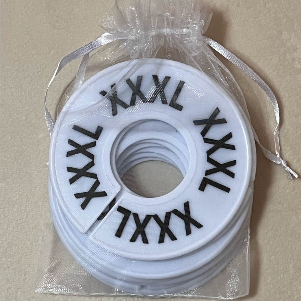 Set of 8 Closet Dividers - Picture 3 of 8